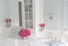 Bathroom Vanity Hutch Cabinets