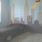 Batman Bedroom Paint Ideas