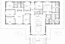 6 Bedroom Floor Plans