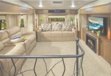 Front Living Room Fifth Wheel For Sale