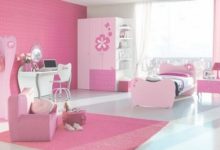 Bedroom Barbie Design