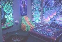 Trippy Bedroom