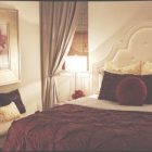 Burgundy Bedroom