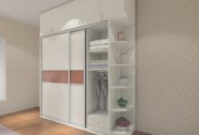 Wall Cabinet Ideas For Bedroom