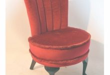 Vintage Bedroom Chair