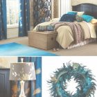 Peacock Inspired Bedroom Ideas