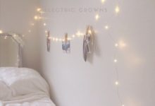 Long Fairy Lights For Bedroom