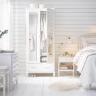 Ikea White Bedroom