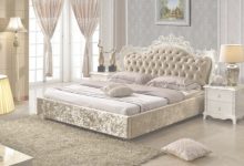 Fabric Bedroom Furniture