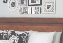 Picture Wall Ideas For Bedroom