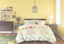 Yellow Bedroom Walls