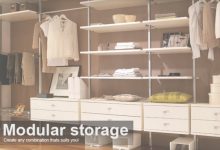 Modular Bedroom Storage