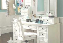 Bedroom Vanity With Drawers