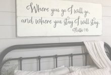Cute Signs For Bedroom