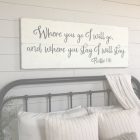 Signs For Bedroom Walls