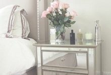Mirrored Side Tables For Bedroom