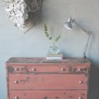 Painting Furniture With Milk Paint
