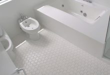 Best Bathroom Flooring Material