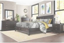 Bevelle 6 Piece King Bedroom Set