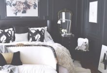 Black And White Bedroom Decor