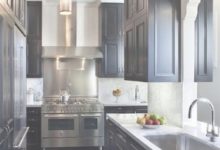 Black And Silver Kitchen Designs