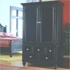 Black Bedroom Armoire