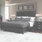 Black And Grey Bedroom Set