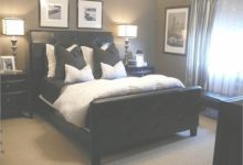 Black And Taupe Bedroom Ideas