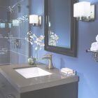 Blue Bathroom Decorations