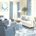 Navy Blue Living Room Chair