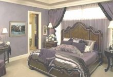 Brown And Purple Bedroom Decor