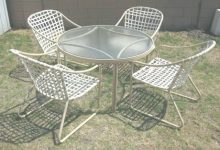 Vintage Brown Jordan Patio Furniture