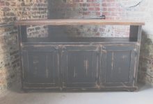 Buffet Media Cabinet