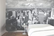 New York City Wallpaper For Bedroom