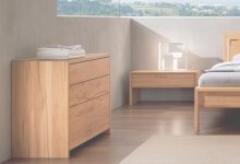 Bedroom Wood Cabinets