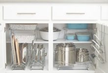 Under Cabinet Shelving Kitchen