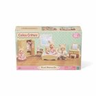 Calico Critters Parents Bedroom