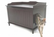 Kitty Litter Box Furniture