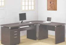 Office Furniture L Shaped Desk