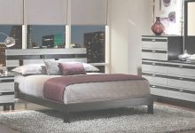 Gardenia Silver Bedroom