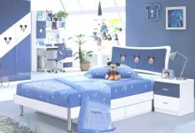 Mickey Mouse Bedroom Accessories