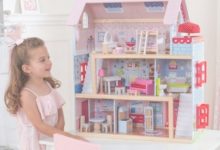 Kidkraft Chelsea Doll Cottage With Furniture