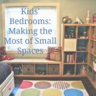 Childrens Bedroom Storage Ideas