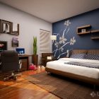 Bedroom Color Ideas With Accent Wall