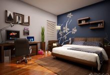 Bedroom Color Ideas With Accent Wall