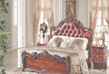 Carved Wood Bedroom Sets