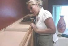 Cleaning Top Of Kitchen Cabinets