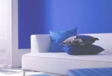 Bright Blue Paint For Bedroom