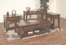 Living Room End Table Sets
