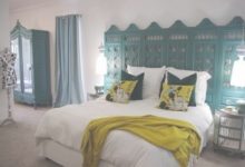 Chartreuse Bedroom
